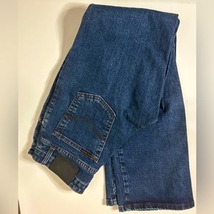 Harley Davidson denim bootcut jeans size 8L